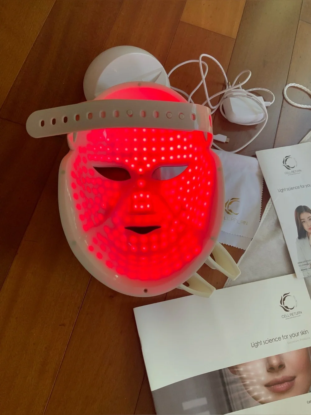 CELLRETURN PREMIUM LED Mask